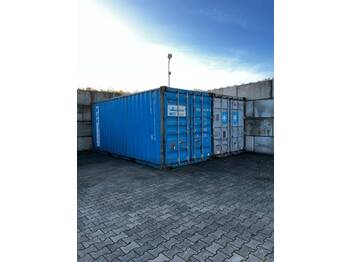 Shipping container Diversen 20FT uit voorraad leverbaar!: picture 1
