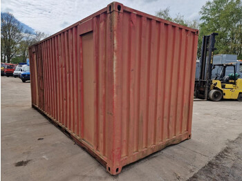Shipping container Diversen 20 ft CONTAINER: picture 1