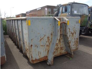 Shipping container for transportation of garbage Diversen CONTAINER: picture 1