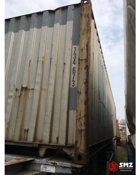 Shipping container Diversen Occ Zeecontainer 40FT: picture 4