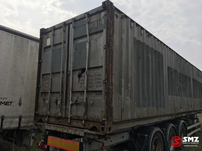 Shipping container Diversen Occ Zeecontainer 40FT: picture 3