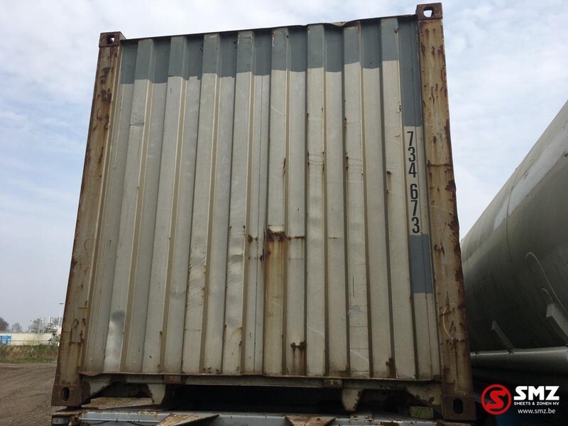 Shipping container Diversen Occ Zeecontainer 40FT: picture 2