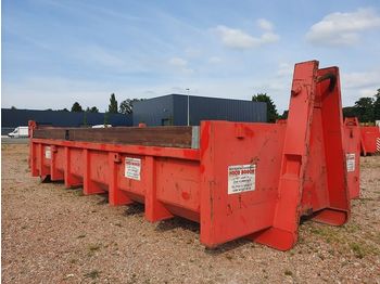 Roll-off container for transportation of garbage Diversen losse container: picture 1