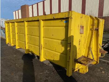 Roll-off container EUROBENNE 5M90: picture 1