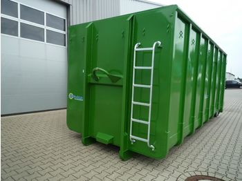 New Roll-off container EURO-Jabelmann Container STE 6250/2000, 30 m³, Abrollcontainer, Hakenliftcontain: picture 1