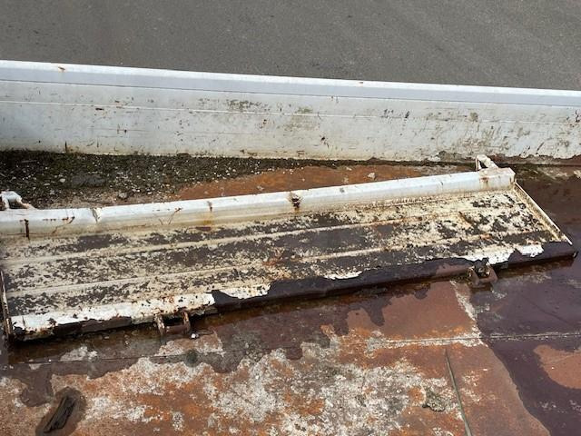 Flatbed body JPN BENNE benne basculante