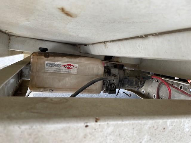 Flatbed body JPN BENNE benne basculante