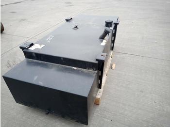 Storage tank Fuel Tank to suit Generator: picture 1