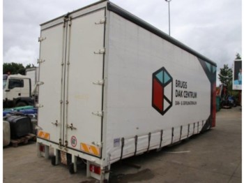 Curtainside swap body for Truck GESLOTEN LAADBAK Laadbak met bache: picture 1