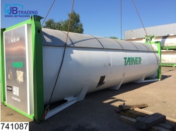 Tank container for transportation of gas Gofa Gas GBC 42 Gas tank Container 42300 Liter LPG GPL: picture 1