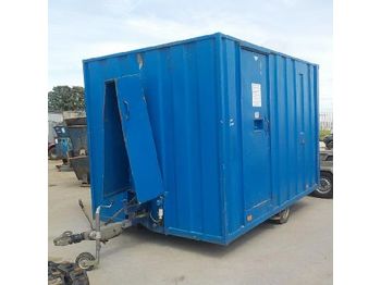 Shipping container Ground Hog GP360D: picture 1