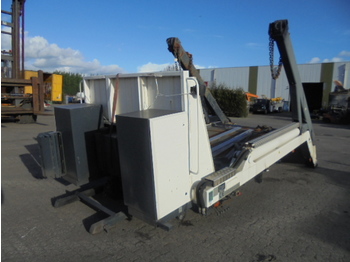 Hook lift/ Skip loader system HYVA PORTAAL ARM: picture 1