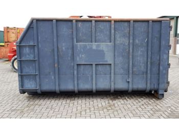 Tipper body Haakarm Containerbak: picture 1