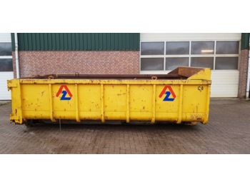 Tipper body Haakarm Containerbak 450cm: picture 1