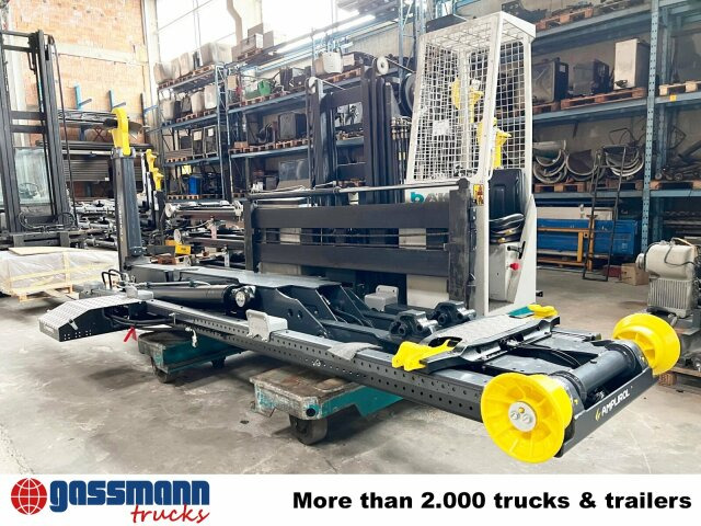 Hook lift/ Skip loader system AL20S51 Abrollanlage