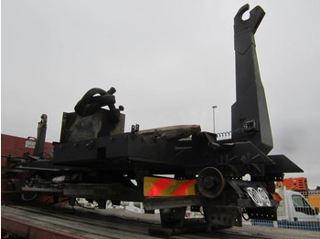 Hook lift/ Skip loader system BRAS AMPLIROLL OCCASION 
