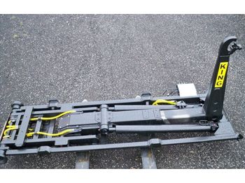Hook lift/ skip loader system NOWE URZĄDZENIE HAKOWE, HAK, HAKOWIEC