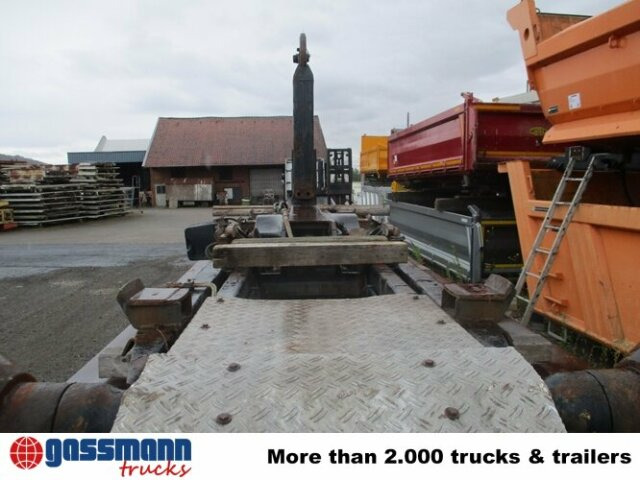 Hook lift/ Skip loader system XR21S59 Abrollanlage