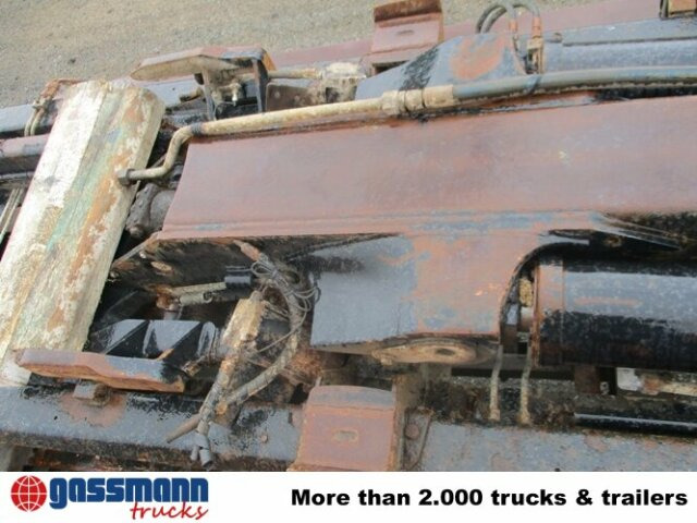 Hook lift/ Skip loader system XR21S59 Abrollanlage