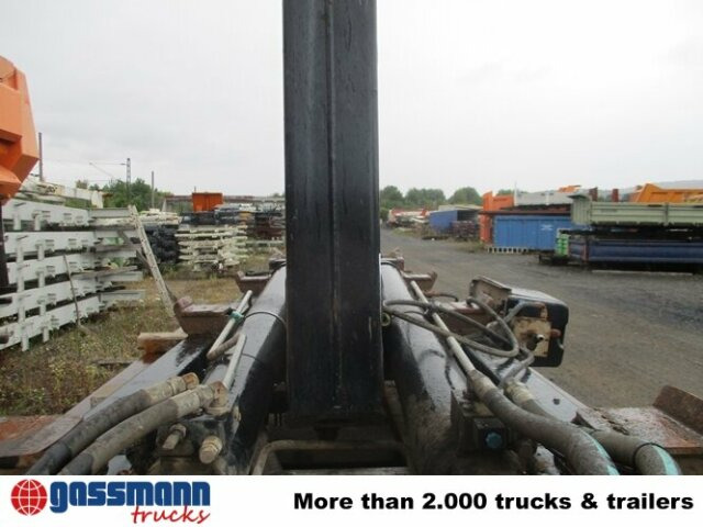 Hook lift/ Skip loader system XR21S59 Abrollanlage