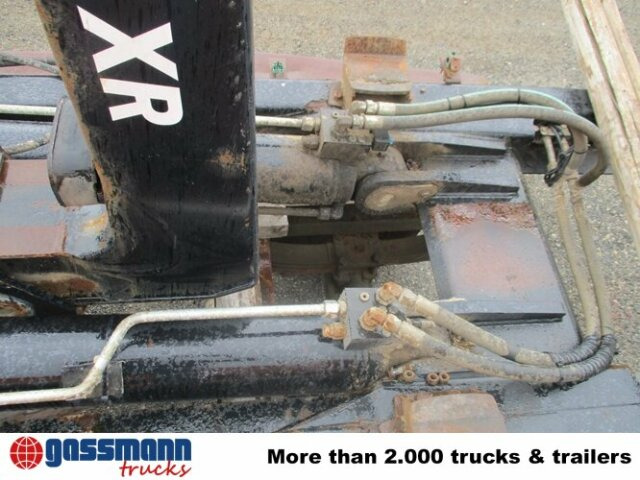 Hook lift/ Skip loader system XR21S59 Abrollanlage