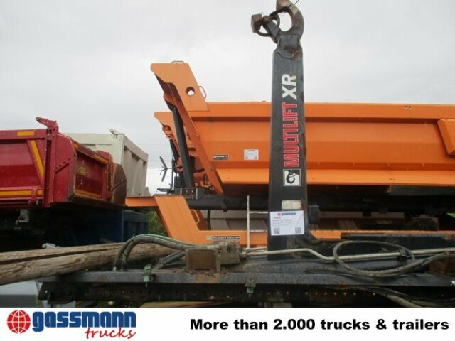 Hook lift/ Skip loader system XR21S59 Abrollanlage