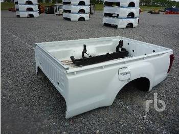 New Swap body/ Container ISUZU DMAX Pickup: picture 1