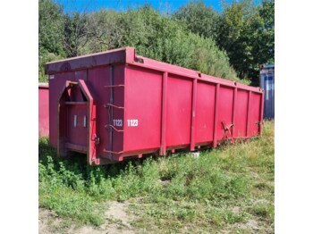 Roll-off container JØNI 24 m3: picture 1