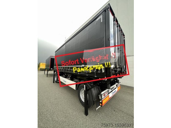 Curtainside swap body KRONE