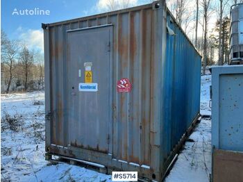 Shipping container Kembod 20Fot: picture 1