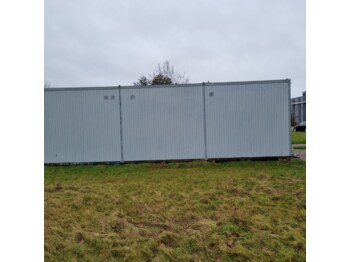Construction container Kils Volymbyggen Pavilion: picture 4