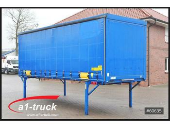 Curtainside swap body Krone 7,45 Tautliner, Code XL, VDI 2700: picture 1