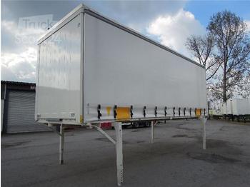 Curtainside swap body Krone - BDF System 7.450 mm lang, FABRIKNEU, RAL 9010!!: picture 1