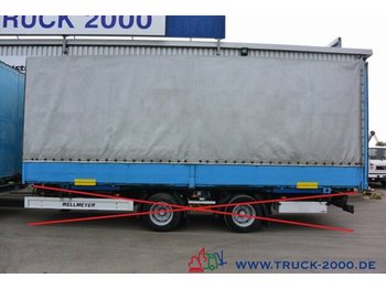 Curtainside swap body KRONE