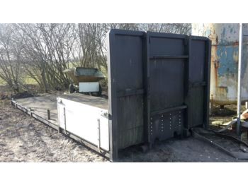 Flatbed body LAADVLOER kabelsysteem: picture 1