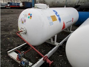 Tank container LPG 4900 LITER: picture 1