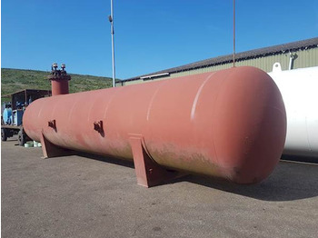Storage tank LPG / GAS GASTANK 31000 LITER: picture 4