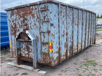 Roll-off container LVX Container 32m³: picture 1