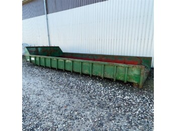 Roll-off container Lasto 63-7 lad: picture 1