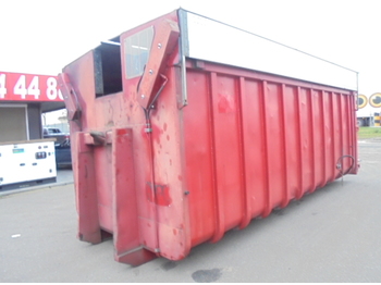 Roll-off container Leebur: picture 1