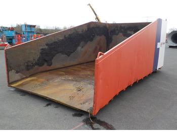 Roll-off container Loading Container to suit Hookloader: picture 1