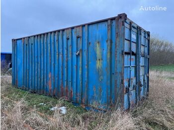 Shipping container Lukket: picture 1