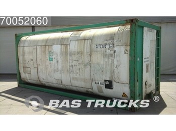 Tank container MIG International Tankcontainer 20? Testdruk 6 bar Werkdruk 4 bar: picture 1