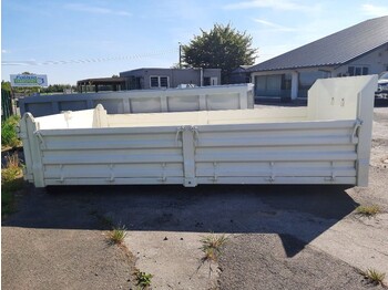 Shipping container Masterbenne 7.5 m³  /// NEW: picture 1