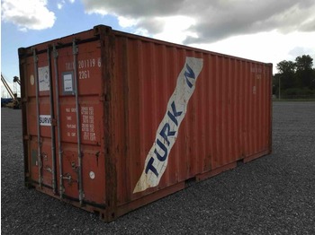 Shipping container Med Union Containers MU20-1001-C: picture 1