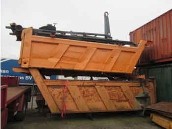 Tipper body Meiller 15m3 Dumpers: picture 1