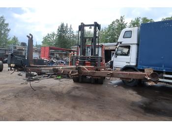 Hook lift/ Skip loader system for transportation of containers Meiller RK19.65: picture 1