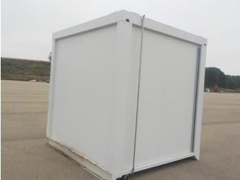 Swap body/ Container Mobile Toilet / Servicio Portatil: picture 1