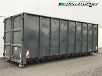 Roll-off container Monza Abrollcontainer 38 m³ ABR 38,6 m³: picture 1