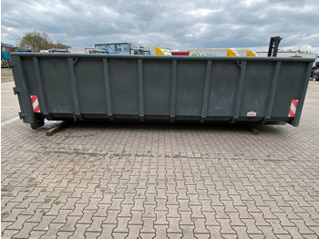 Roll-off container Monza Stahl-Abrollcontainer| 22,4m³*BJ: 2018: picture 5